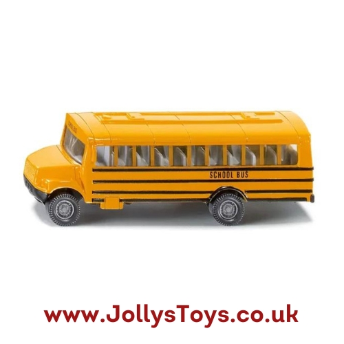 SIKU Die Cast US School Bus (1319)